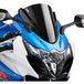 Puig 4933N koepel Racing Suzuki GSX-R1000 09-14 zwart