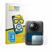 BROTECT - Screenprotector voor DJI Osmo 360 II - Folie Beschermfolie Beschermglas matte 3 Stuks