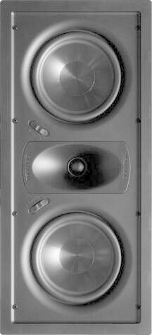 TruAudio GHT-66P - Ghost HT Series frameless LCR