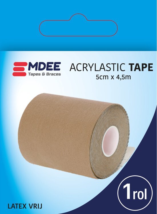 Emdee Easystretch tape 5 cm x 4