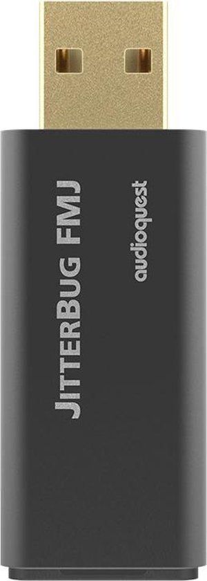 Audioquest Jitterbug FMJ - USB2.0 Noise Filter