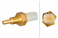 HELLA Capteur de température du liquide de refroidissement vissé à 2 pôles pour YAMAHA