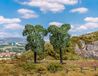 Faller FA181802 2 fruitbomen