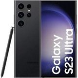 Apple Samsung Smartphone Galaxy S23 Ultra 256GB Zwart Refurbished Grade A+ Nieuwe Batterij