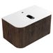Differnz Olle Meubelset 90 cm Bruin