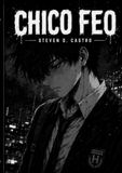 CHICO FEO MANGA LIBRO