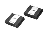 ATEN UEH4102 Netwerkextender Zwart