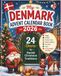 My Denmark Advent Calendar Book: 24 Doors to Danish Christmas Traditions, Hygge, Puzzles, Festive Foods, Nordic Folklore, Fun Facts, Jokes & Cozy Holiday Activities
