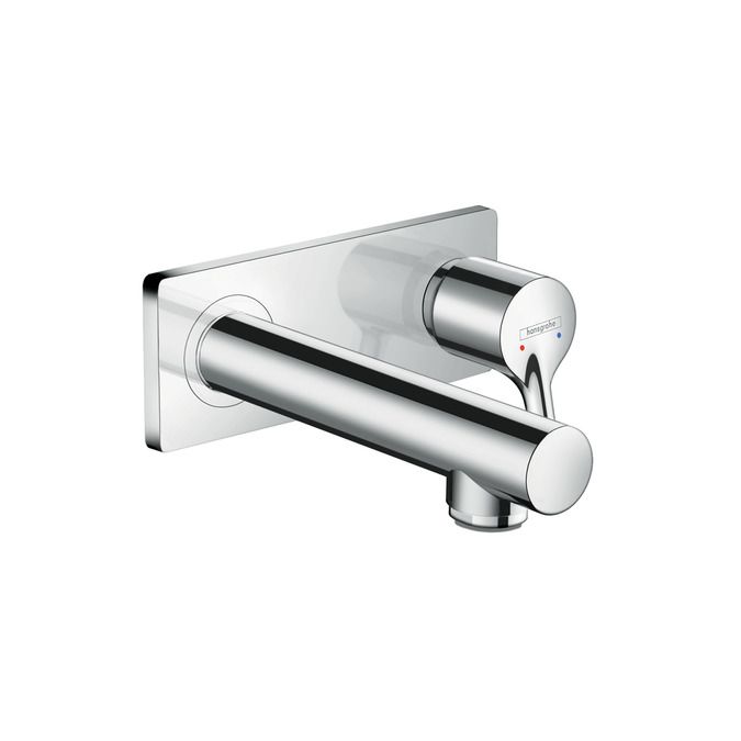 Hansgrohe Talis S - Badkamerkraan - Chroom - 72110000