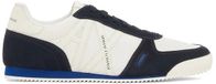 Armani Exchange XM002616_AF22755 Baskets basses Homme Cuir Blanc EU 40