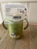 Suavinex - My Family 360 trainers cup - green