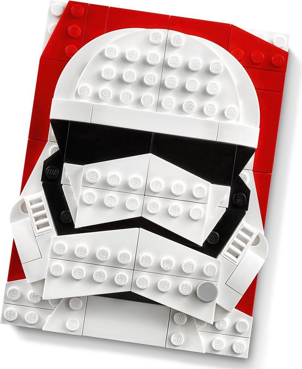 lego Brick Sketches Star Wars Eerste Orde Stormtrooper Set 40391