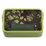 Step by step Etui XXL Dino Torex met 3 compartimenten