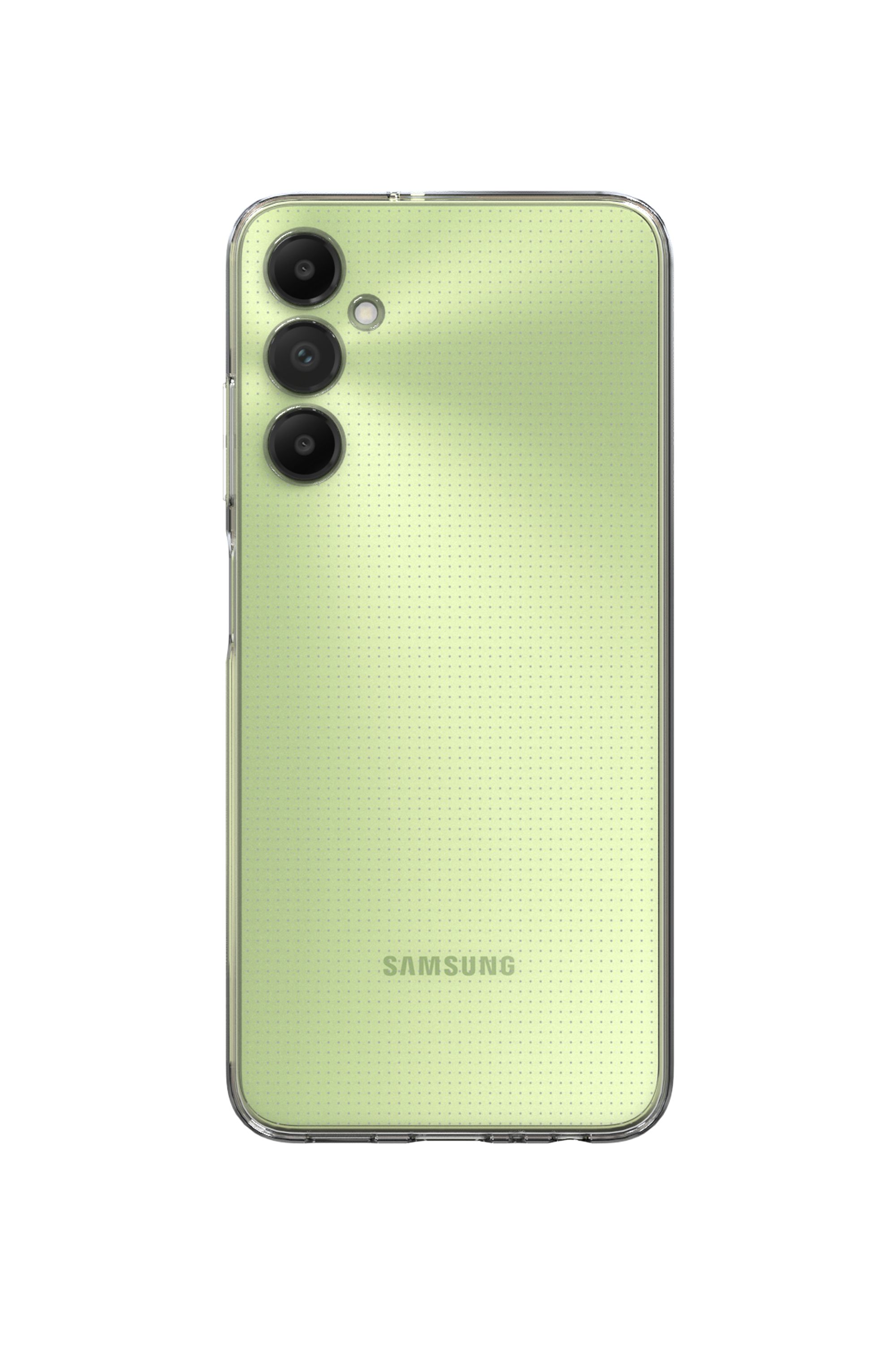 Samsung Galaxy A05s Cover Case - Transparant