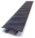 Thule Rubber Wingbar Edge Reserveonderdeel Zwart 980 mm