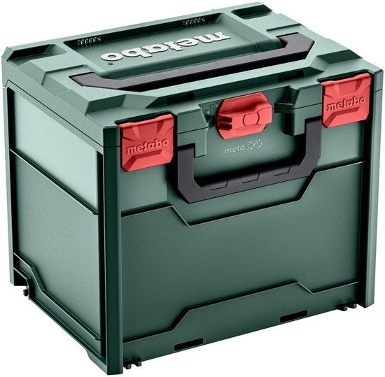 Metabo 626888000 Machinekoffer - 396 x 340 x 296 mm