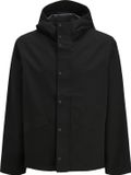 JACK&JONES JPRCCREAGAN CLEAN TECH RAIN JACKET Heren Regenjas XXL Zwart
