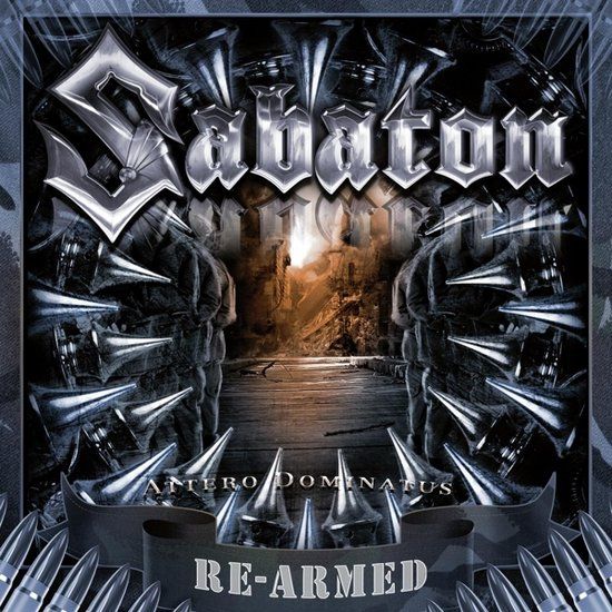 Attero Sabaton Attero Dominatus