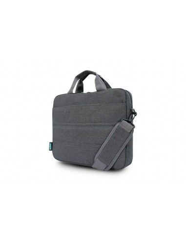 Urban Factory GREENEE 17.3" Laptop Briefcase - Grey