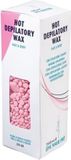 Merkloos / Sans marque Sibel Epil Pro Hot Wax Pearls Pink Sensitive Skin 250 gr