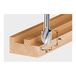 Festool Fresa helicoidal HW para ranurar HS Spi S8 D18/25