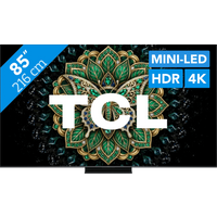 TCL C69K Pro / QD Mini-led TV / 85 / 2026