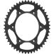 Esjot Kettenrad 520 50Z Stahl Schwarz Superlight