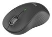 Logitech Signature M550 L Draadloze Muis - Zwart