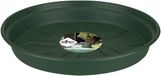 Elho Green Basics Schotel 29 - Blad Groen