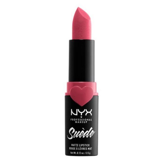 NYX Professional Makeup Cannes Suede Matte Lipstick 17g