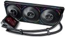 Valkyrie V360 Lite - Watercooling system - 360mm radiator - ARGB - Black