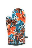 Excelsa Kimono ovenwant, één maat, voering 100% katoen, vulling van polyester