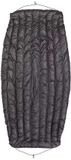 Cocoon Hangmat Onderdekbed 205x122/88cm, gris