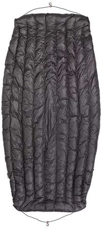 Cocoon Hangmat Onderdekbed 205x122/88cm, gris