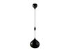KLONG Bougeoir Tender bas Noir