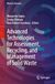 Advanced Technologies for Assessment, Recycling, and Management of Solid Waste