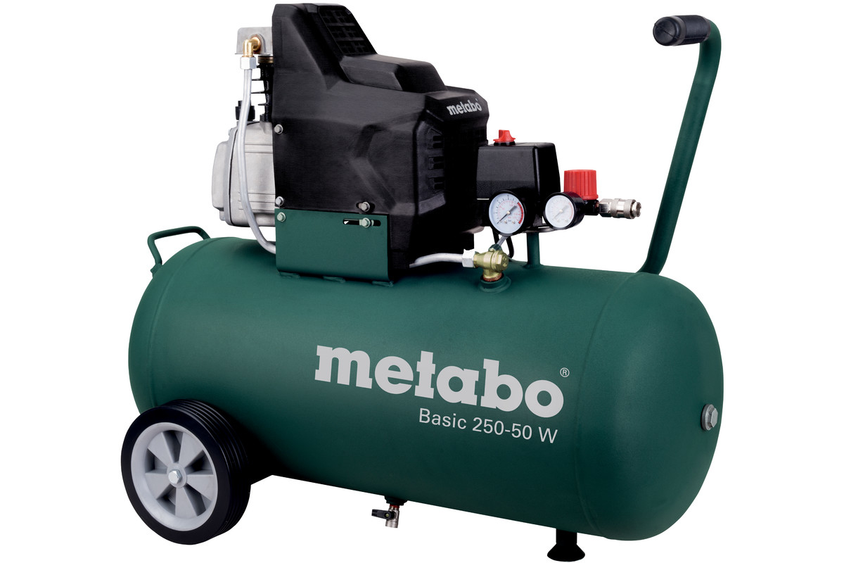 Metabo Basic 250-50 W