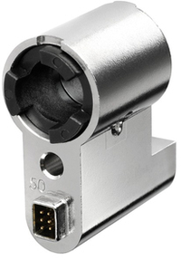 Netatmo 1 Extension kit 50 mm - voor Slim deurslot - Silver