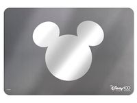 H&H Disney100 Mickey Set 24 placemats van polypropyleen, 45 x 30 cm