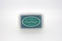 Tsukineko VersaMagic Stempelkussen Turquoise Gem