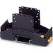 Phoenix Contact BC 35,6 UT HBUS BK 2896254 Boîtier inférieur 35.6 x 89.7 x 48.9 Noir (RAL 9005) 10 pièce(s) Piece
