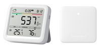 SwitchBot Meter Pro - Capteur d'environnement intelligent - CO2 inclus