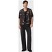 AllSaints Pacify Ss Chemise Brun Rattan