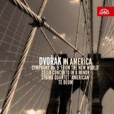 Outhere Supraphon Various Artists - Dvořák: In America (3 CD)