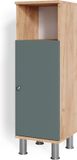 Vicco Fynn Halfhoge kast – 30 x 95 cm Groen