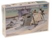 Trumpeter 02321 Modelbouwpakket Soviet NKL-26 Armoured Aerosan