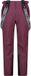 Cmp Salopette 3w17397n Broek Dark Pink S Man