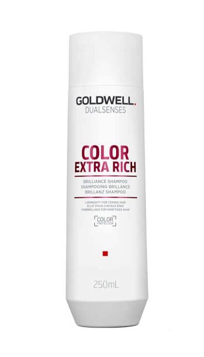 Goldwell Dualsenses Color Extra Rich Shampoo 250ml - Unisex