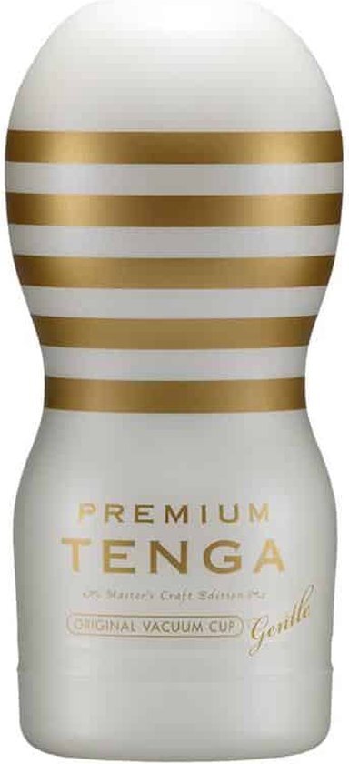 Tenga - Premium Original Vacuum Cup Gentle