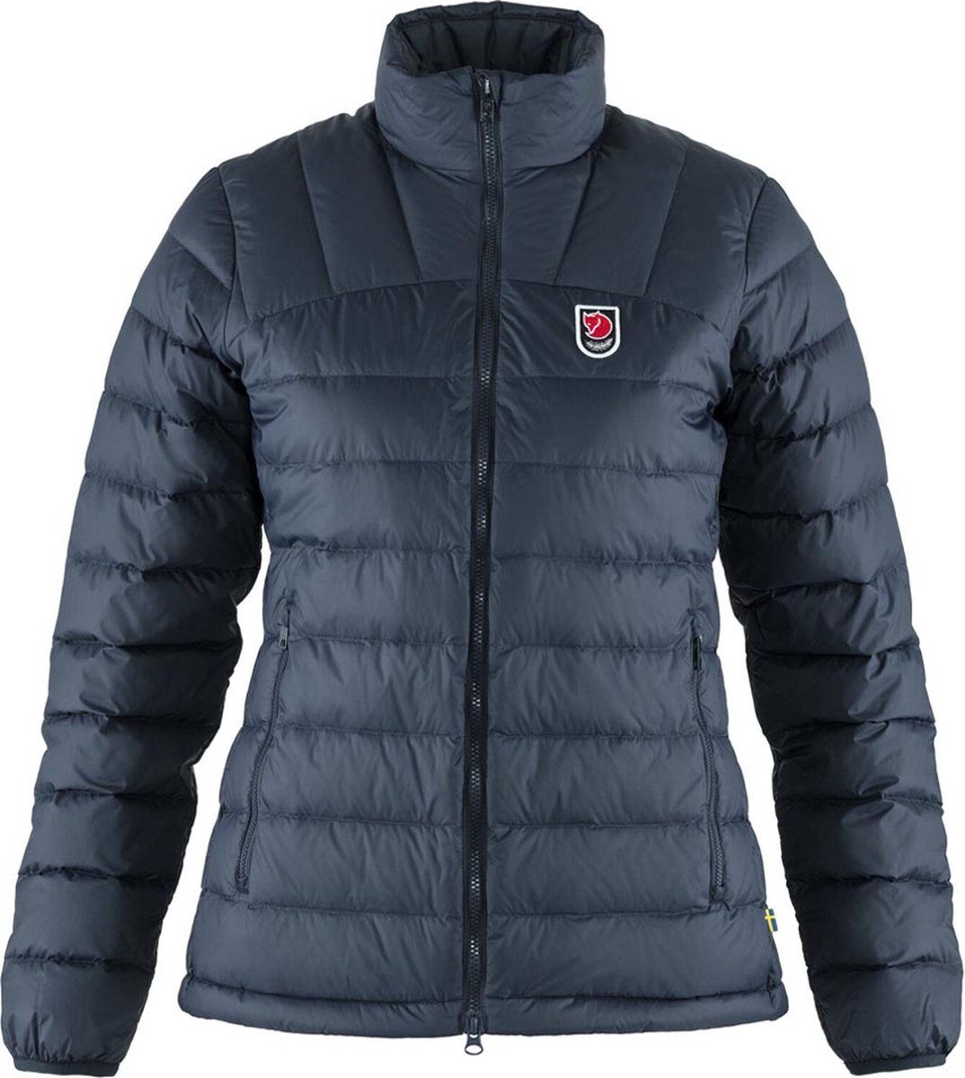 Fjällräven F86124 Expedition Pack Down Jacket W Q3-22 - Blue - Polyester